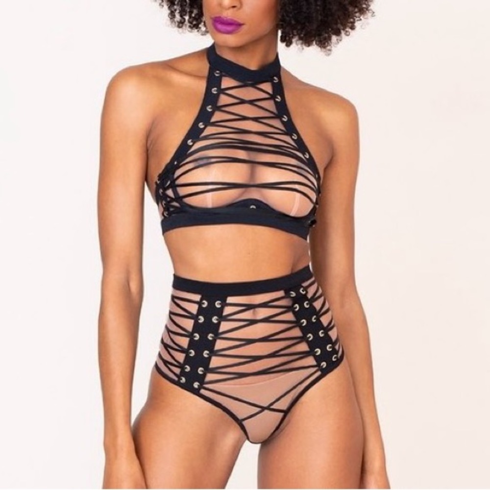 Agent Provocateur Prudence set